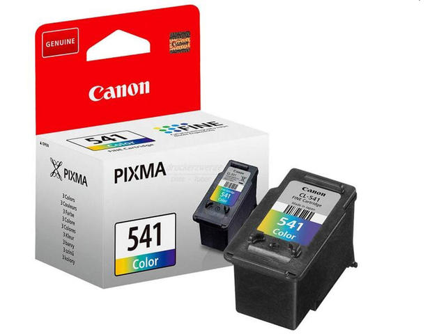 Консумативи Canon CL-541