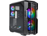 Кутии Cooler Master HAF 700 EVO Mesh Black ARGB