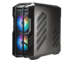 Кутии Cooler Master HAF 700 EVO Mesh Black ARGB