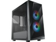 Кутии Cooler Master CMP 320 Mesh Black ARGB