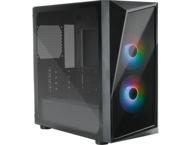 Кутии Cooler Master CMP 320 Mesh Black ARGB