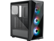 Кутии Cooler Master CMP 520 Mesh Black ARGB