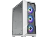Кутии Cooler Master MasterBox TD500 V2 Mesh White ARGB