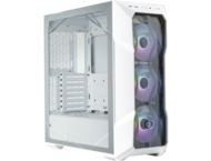 Кутии Cooler Master MasterBox TD500 V2 Mesh White ARGB