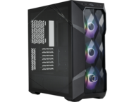 Кутии Cooler Master MasterBox TD500 V2 Mesh Black ARGB