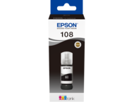 Консумативи Epson 108 EcoTank Black
