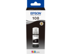 Консумативи Epson 108 EcoTank Black