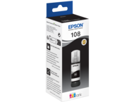 Консумативи Epson 108 EcoTank Black