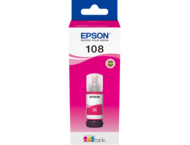 Консумативи Epson 108 EcoTank Magenta