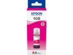 Консумативи Epson 108 EcoTank Magenta