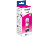 Консумативи Epson 108 EcoTank Magenta