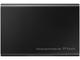 Външни SSD 2TB Samsung Portable SSD T7 Touch Black