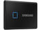 Външни SSD 2TB Samsung Portable SSD T7 Touch Black