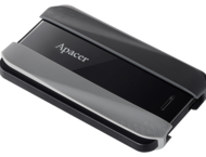 Външни HDD 5TB Apacer AC533 Jet Black