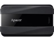 Външни HDD 2TB Apacer AC533 Jet Black