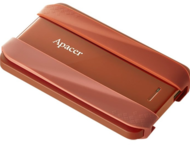 Външни HDD 1TB Apacer AC533 Garnet red