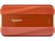 Външни HDD 1TB Apacer AC533 Garnet red