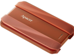 Външни HDD 2TB Apacer AC533 Garnet red