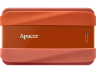 Външни HDD 2TB Apacer AC533 Garnet red