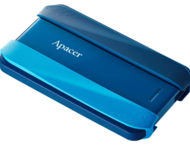 Външни HDD 1TB Apacer AC533 Vibrant blue