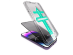Защитно фолио Next One All-Rounder Privacy Glass Screen Protector For iPhone 14 Pro Max