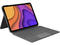 Клавиатури Logitech Folio Touch за iPad Air(R) (4-то и 5-то поколение) - Oxford Grey - US