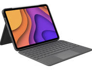 Клавиатури Logitech Folio Touch за iPad Air(R) (4-то и 5-то поколение) - Oxford Grey - US