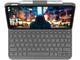 Клавиатури Logitech Slim Folio за iPad (10-то поколение) - Grey UK