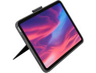 Клавиатури Logitech Combo Touch за iPad (10-то поколение) - Oxford Grey - US