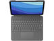 Клавиатури Logitech Combo Touch за iPad Air (4-то и 5-то поколение) - Oxford Grey US