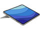 Клавиатури Logitech Combo Touch за 11-инчов iPad Pro (1-во, 2-ро, 3-то и 4-то поколение) - Sand - US