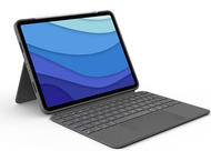 Клавиатури Logitech Combo Touch за 11-инчов iPad Pro (1-во, 2-ро, 3-то и 4-то поколение) - Oxford Grey US