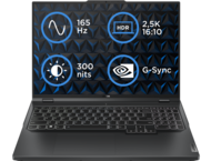 Лаптопи Lenovo Legion Pro 5 16" Gen 8