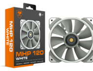 Вентилатори COUGAR MHP 120 White