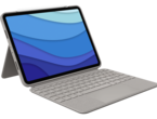 Клавиатури Logitech Combo Touch за iPad Pro 12,9-инчов (5-то и 6-то поколение) - Sand - UK