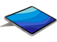 Клавиатури Logitech Combo Touch за iPad Pro 12,9-инчов (5-то и 6-то поколение) - Sand - UK
