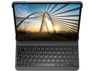 Клавиатури Logitech Slim Folio Pro за 11-инчов iPad Pro (1-во, 2-ро, 3-то и 4-то поколение) - Graphite UK