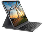Клавиатури Logitech Slim Folio Pro за 11-инчов iPad Pro (1-во, 2-ро, 3-то и 4-то поколение) - Graphite UK