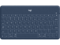 Клавиатури Logitech Keys-To-Go, US, CLASSIC BLUE