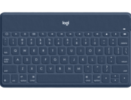 Клавиатури Logitech Keys-To-Go, US, CLASSIC BLUE