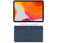 Клавиатури Logitech Keys-To-Go, US, CLASSIC BLUE