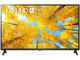 Телевизори LG 43UQ75003LF