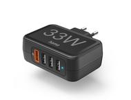 Зарядни устройства Hama 33W, в черно