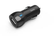 Зарядни устройства Hama USB-A, 12 W, черно