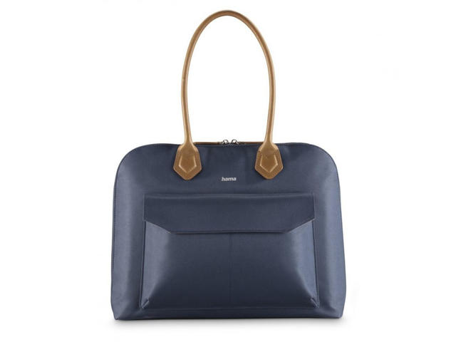 Чанти за Лаптопи Hama "Fabulous" 15.6"- 16.2", тъмно синя