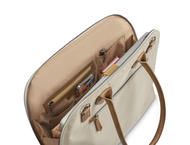 Чанти за Лаптопи Hama "Fabulous" 15.6"- 16.2", Бежов