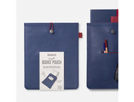 Калъфи за таблети IF Bookaroo books & stuff pouch, Blue