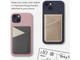 Джаджи IF Bookaroo Phone Pocket, Charcoal
