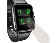 Смарт часовници Hama Fit Watch 5910 Black