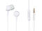 Слушалки Hama "Kooky", бели